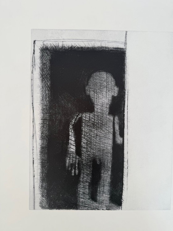 Image 1 of Petrus De Man, Le Seuil, 2004, copyright P. DE Man 2015