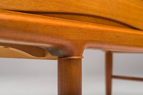 Image 1 of Hoge kast van Axel Christensen voor Aco Møbler, 1960