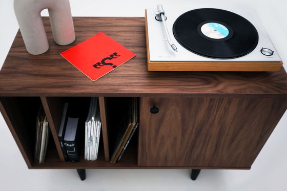 Image 1 of Walnut Cabinet for TV O-S16