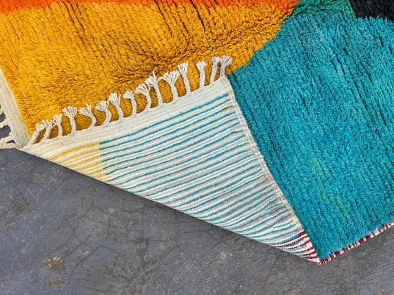 Image 1 of Moroccan Berber rug 250cm x 150cm