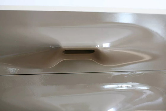 Image 1 of Mobile basso, Raymond Loewy, Doubinsky Frères, anni '70