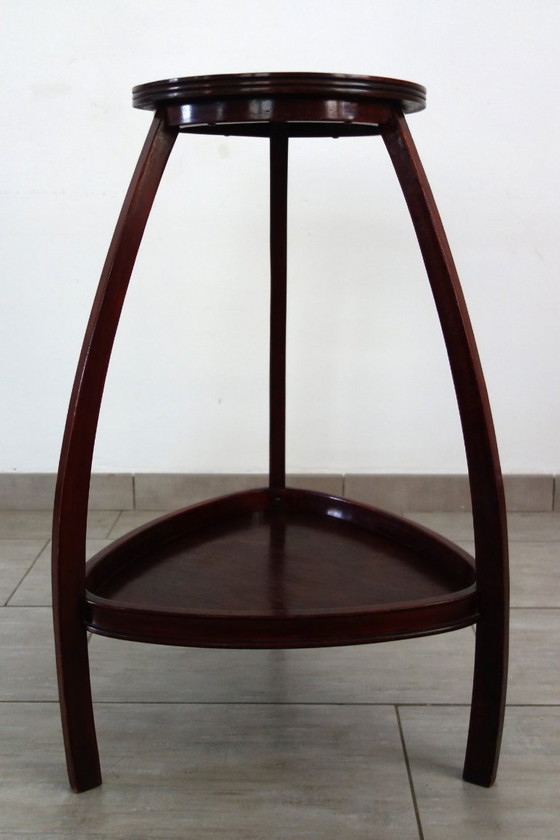 Image 1 of Jardinera atribuida a Otto Wagner para Thonet, hacia 1900