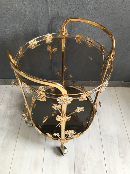 Vintage 1960s Trolley