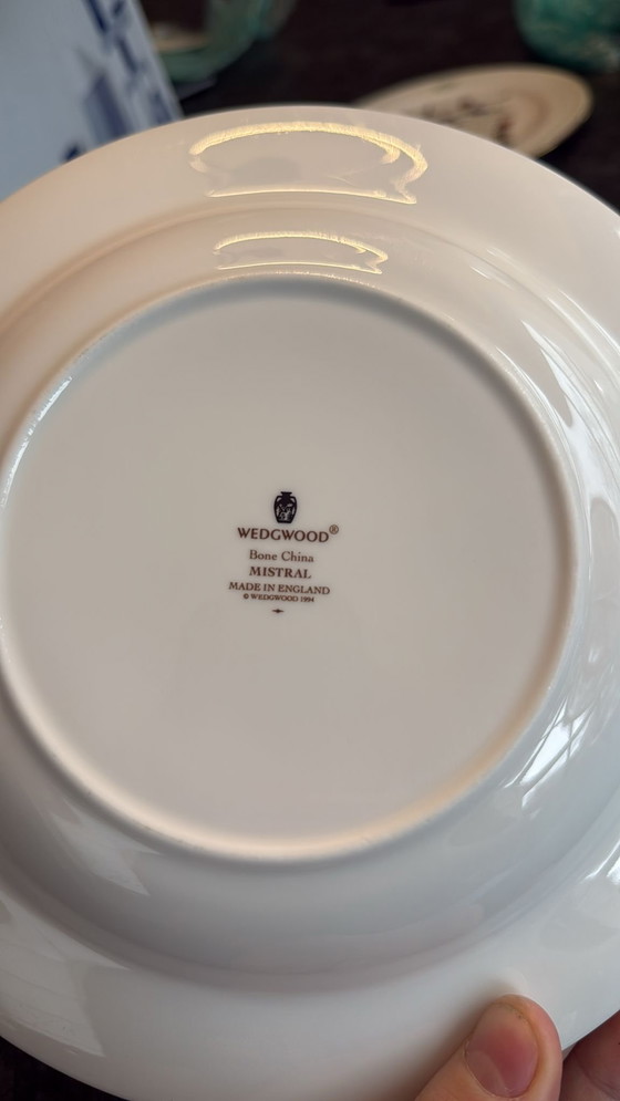 Image 1 of Wedgwood Mistral