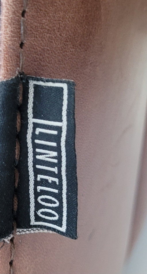 Canapé en cuir Linteloo