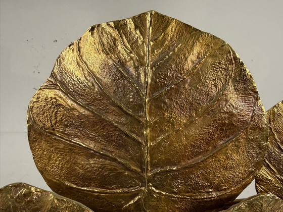 Image 1 of Applique murale sculpturale de Chrystine Charles, « Guadeloupe », France, années 1970, signée, pièce rare