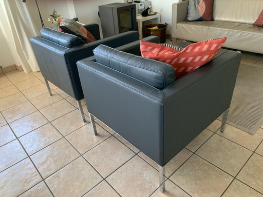 2 sillones Artifort F905