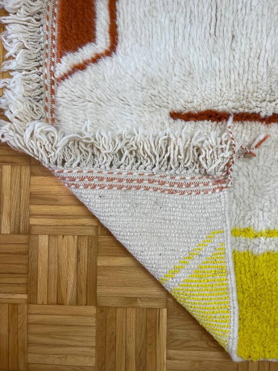 Tappeto berbero marocchino 250cmx150cm – Tappeti, Wool, Bohemian (photo 6 of 7)