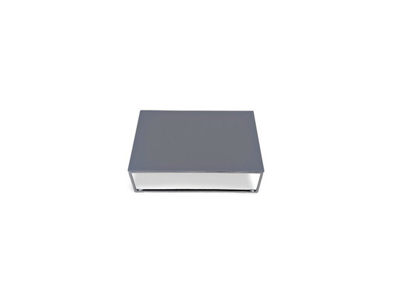 Image 1 of Mesa de centro original de COR Mell Design, MDF, cromada.