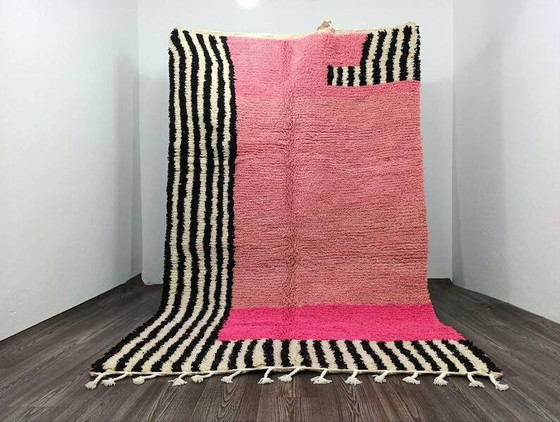 Marokkanischer Berber-Teppich 250cm x 150cm – Teppiche & Läufer, Wool, Bohemian (photo 2 of 8)