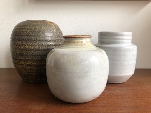 Vintage vases, Mobach Utrecht