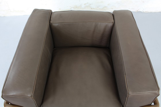 Image 1 of 2X Lc2 Chairs Le Corbusier Cassina Seat