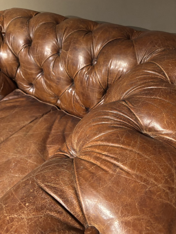 Image 1 of Sillón Chesterfield Club Ralph Lauren