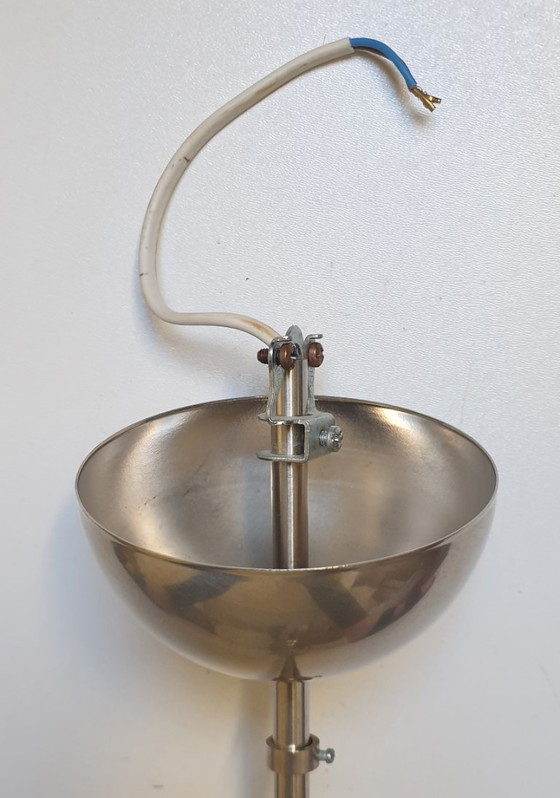 Image 1 of Art Deco hanglamp opaline glas 