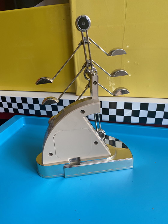 Image 1 of Tischuhren 90‘s Kinetic Design 