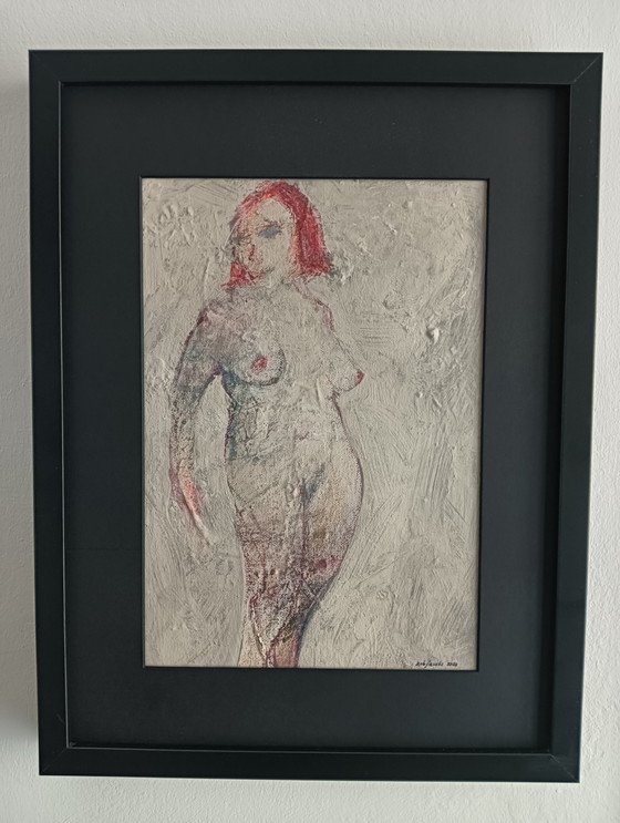 Image 1 of Rob Jacobs - De pie desnudo