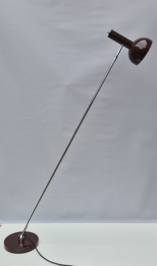 Lampadaire vintage - Hala - Design by Busquet - 1960s