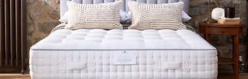 Harrison Spinks 5500 Sensa — matras + bedbodem 180×20