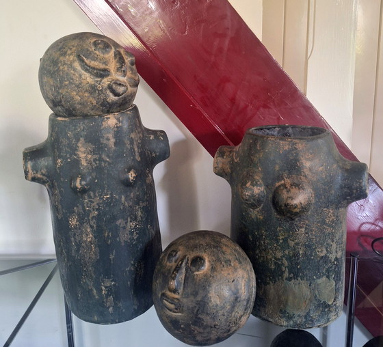 Image 1 of Ceramic figures