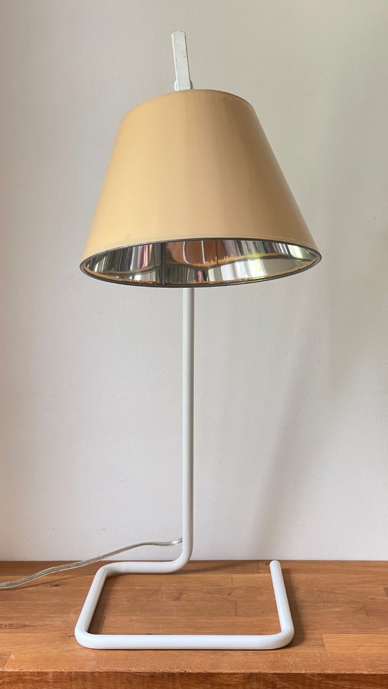 Image 1 of LAMPE de Bureau par AGEMOB Années 80 