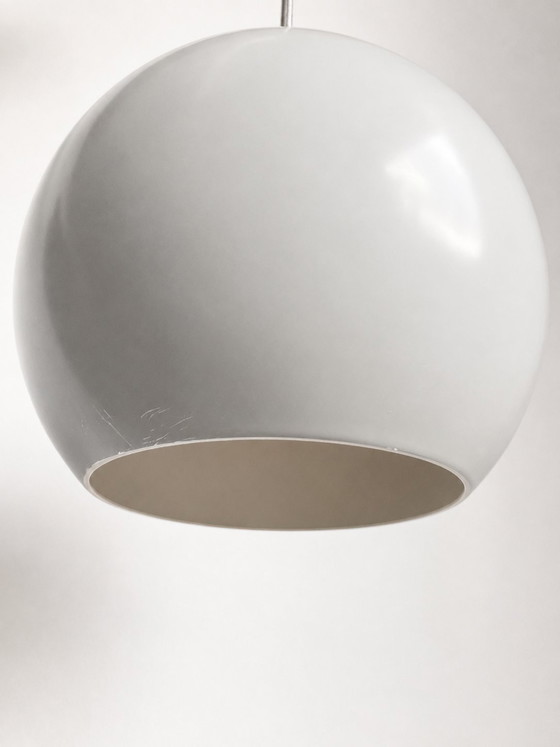 Image 1 of Louis Poulsen Topan Lampe von Verner Panton