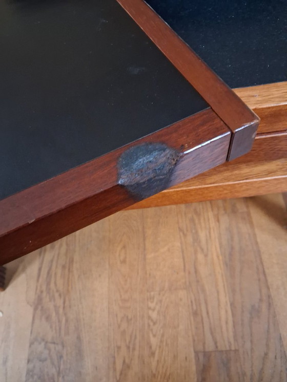 Image 1 of Hennie de Jong TS 7002 Wing eettafel