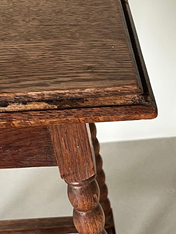 Image 1 of Vintage Side Table | Plant Table