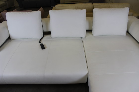 Image 1 of Leather sofa Ewald Schillig leather couch leather corner sofa sofa couch corner sofa