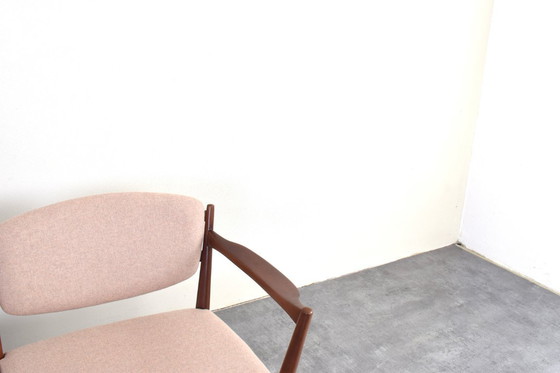 Image 1 of Norwegian Teak Sofa by Fredrik A. Kayser & Adolf Relling for Arnestad Bruk, 1950s