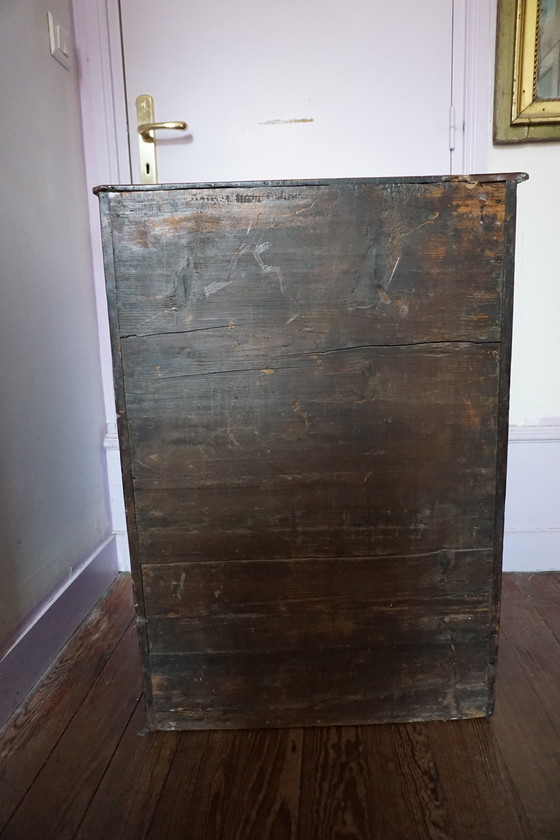 Image 1 of Prie-dieu dell'antico oratorio