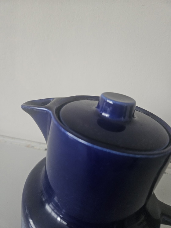 Image 1 of Melitta Copenhagen teapot coffee pot vintage