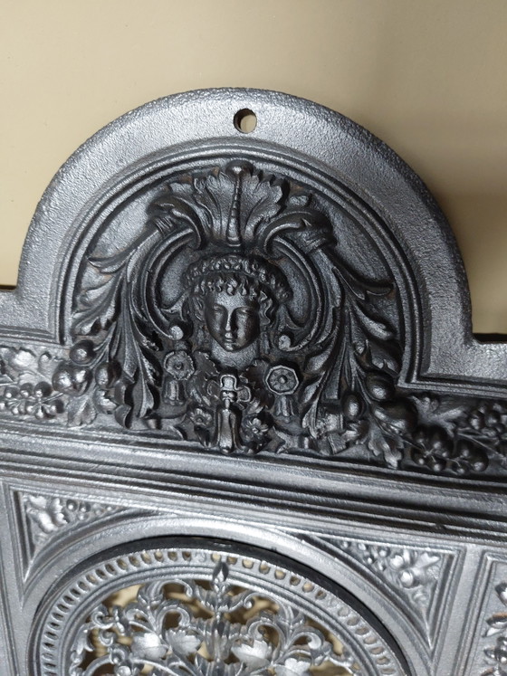 Image 1 of Ovenplaat gietijzer