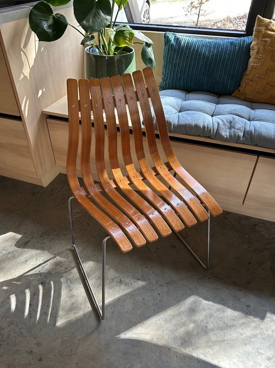 Image 1 of 6 chaises design FJORDFIESTA Scandia Junior