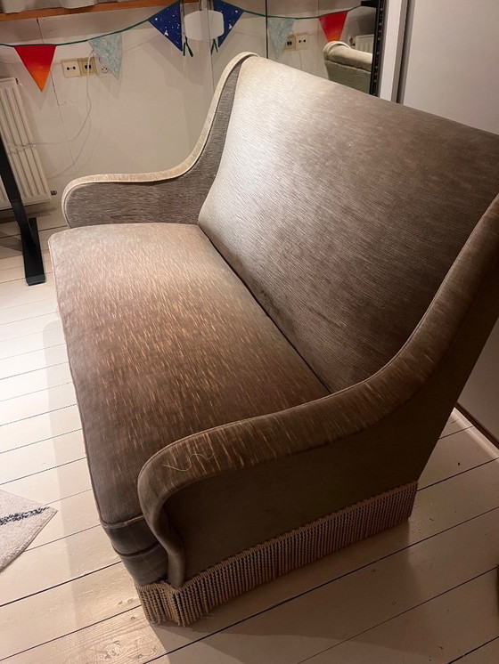 Image 1 of Vintage 2-zits bank