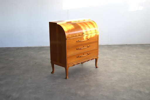 Vintage Swedish secretary