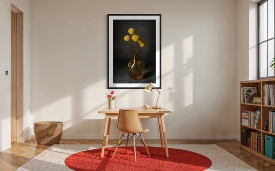 Image 1 of Flower Power 2025 | Dibond with Plexiglas