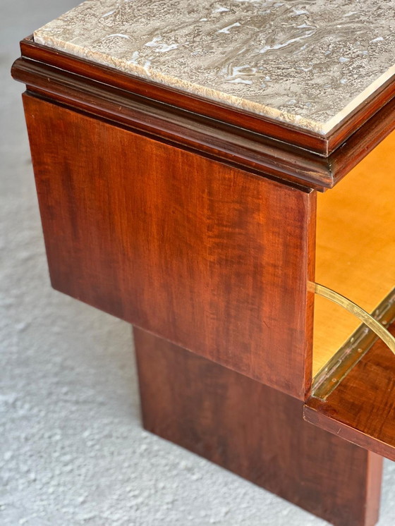 Image 1 of Buffet modèle no. 331/5 conçue par Bruno Paul, Bahaus 1934