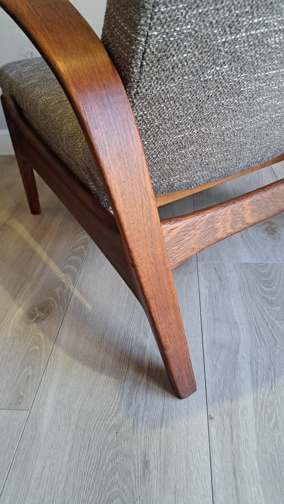 Image 1 of Vintage fauteuil 