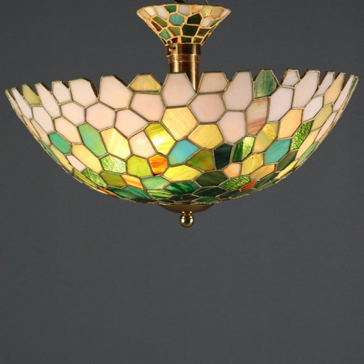 Tiffany Style Chandelier