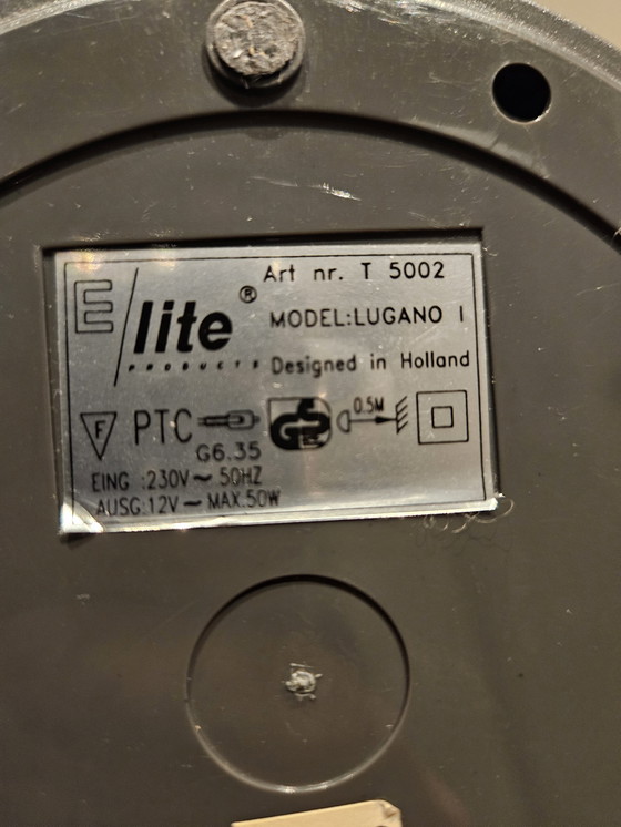 Image 1 of Lampada da scrivania vintage E Lite Design