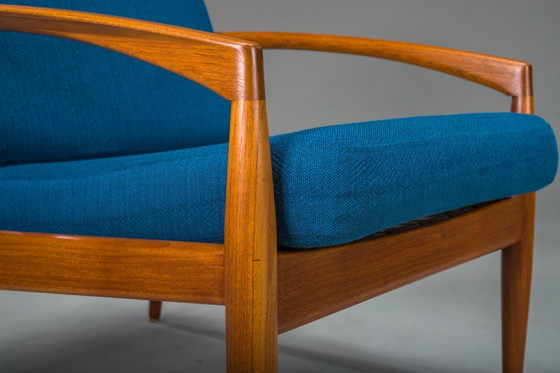 Image 1 of Sillones modelo 121 Paper Knife de Kai Kristiansen para Magnus Olesen, década de 1960, juego de 2