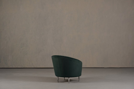 Image 1 of New Tone Armchair By Massimo Iosa Ghini For Moroso, Italy 1980’s