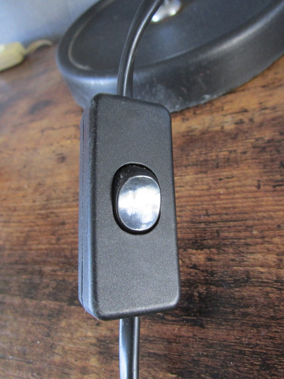 Image 1 of Fassung - Vintage Retro Table Lamp / Desk Lamp 1970s