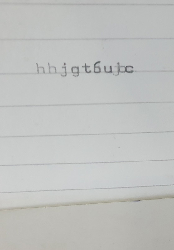 Image 1 of Schreibmaschine