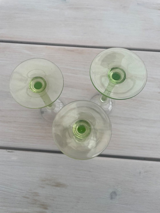 Vintage likeurglaasjes – Glazen & Karaffen (photo 5 of 5)