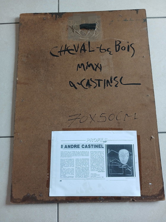 Image 1 of Andre Castinel