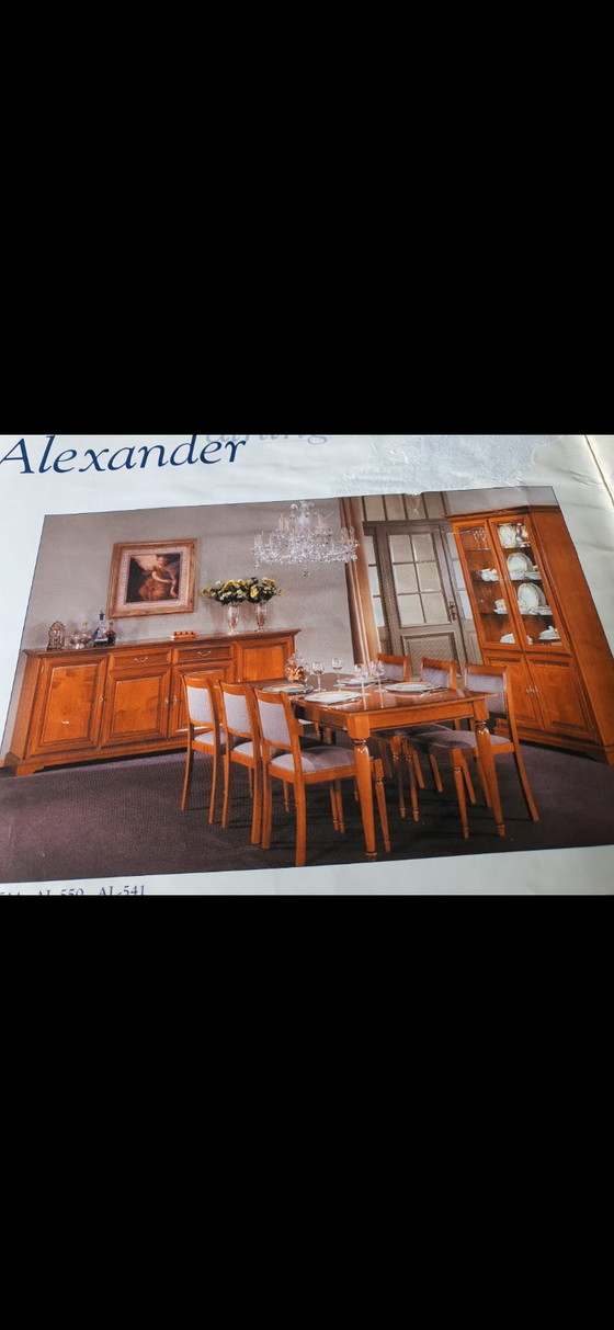 Image 1 of Vetrina originale Alexander - autentica