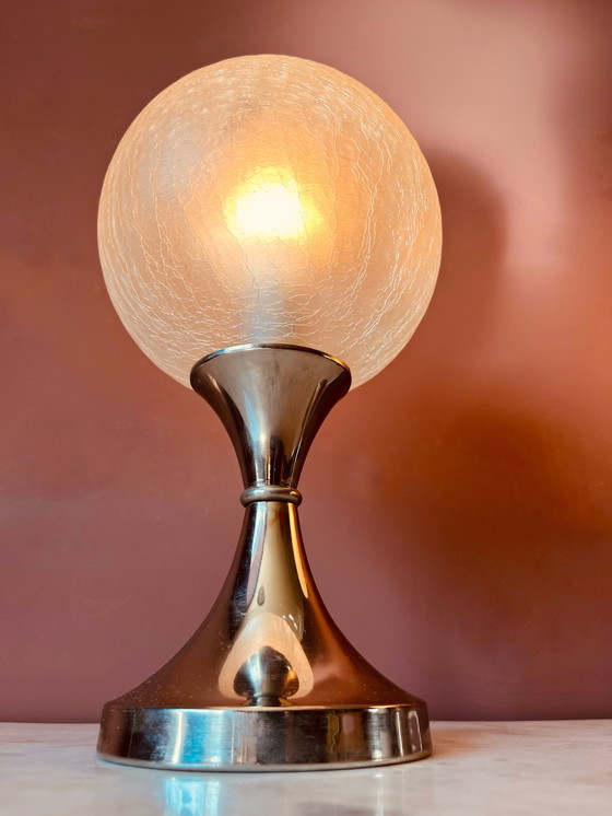 Image 1 of Two Beautiful Bankamp Leuchten Ball Lights