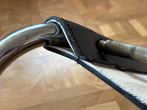 Image 1 of S33 Stoelen van Mart Stam voor Thonet, jaren 80, set van 2