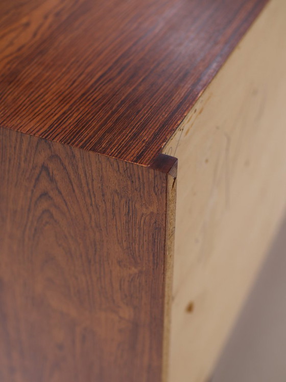 Image 1 of Credenza Erling Torvits in palissandro, mobile TV danese